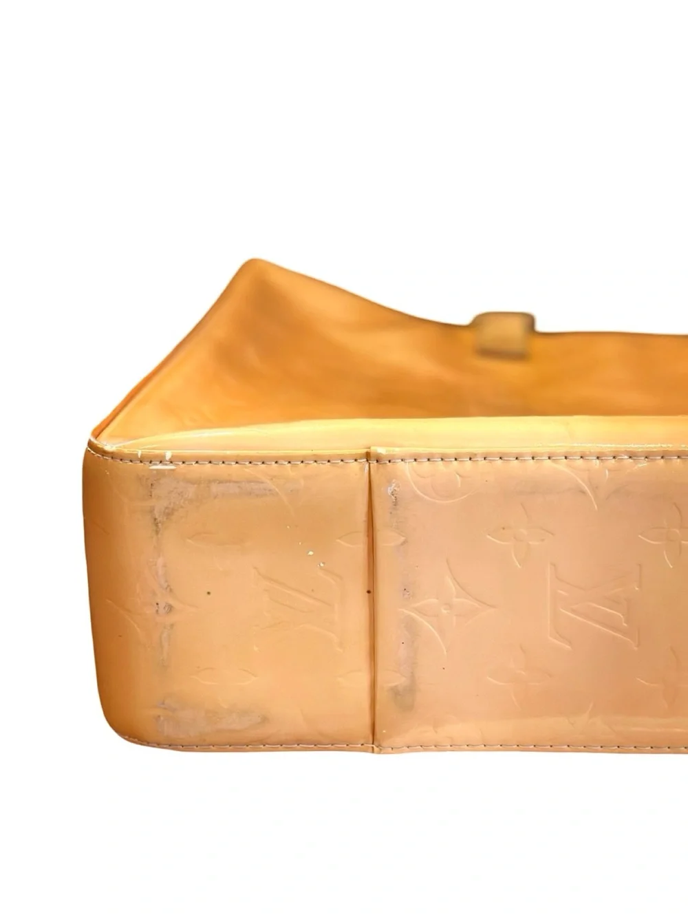 1999 LOUIS VUITTON Tote - Vintage Project bag - #BA0939